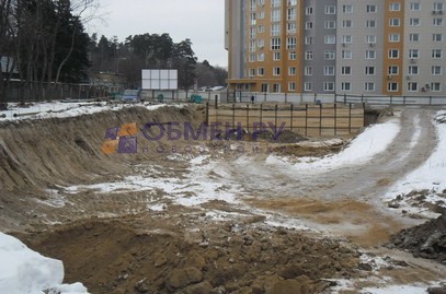 Фото строительства новостройки ЖК Оранжвуд (Ивантеевка) за 1 марта 2016 | Фото №3