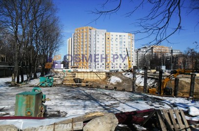 Фото строительства новостройки ЖК Оранжвуд (Ивантеевка) за 10 марта 2016 | Фото №2