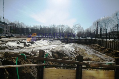 Фото строительства новостройки ЖК Оранжвуд (Ивантеевка) за 10 марта 2016 | Фото №1