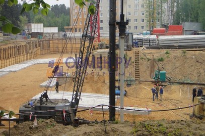 Фото строительства новостройки ЖК Оранжвуд (Ивантеевка) за 20 мая 2016 | Фото №7
