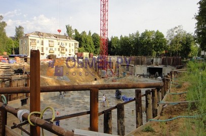 Фото строительства новостройки ЖК Оранжвуд (Ивантеевка) за 18 июля 2016 | Фото №17