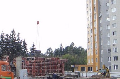 Фото строительства новостройки ЖК Оранжвуд (Ивантеевка) за 15 сентября  2016 | Фото №1